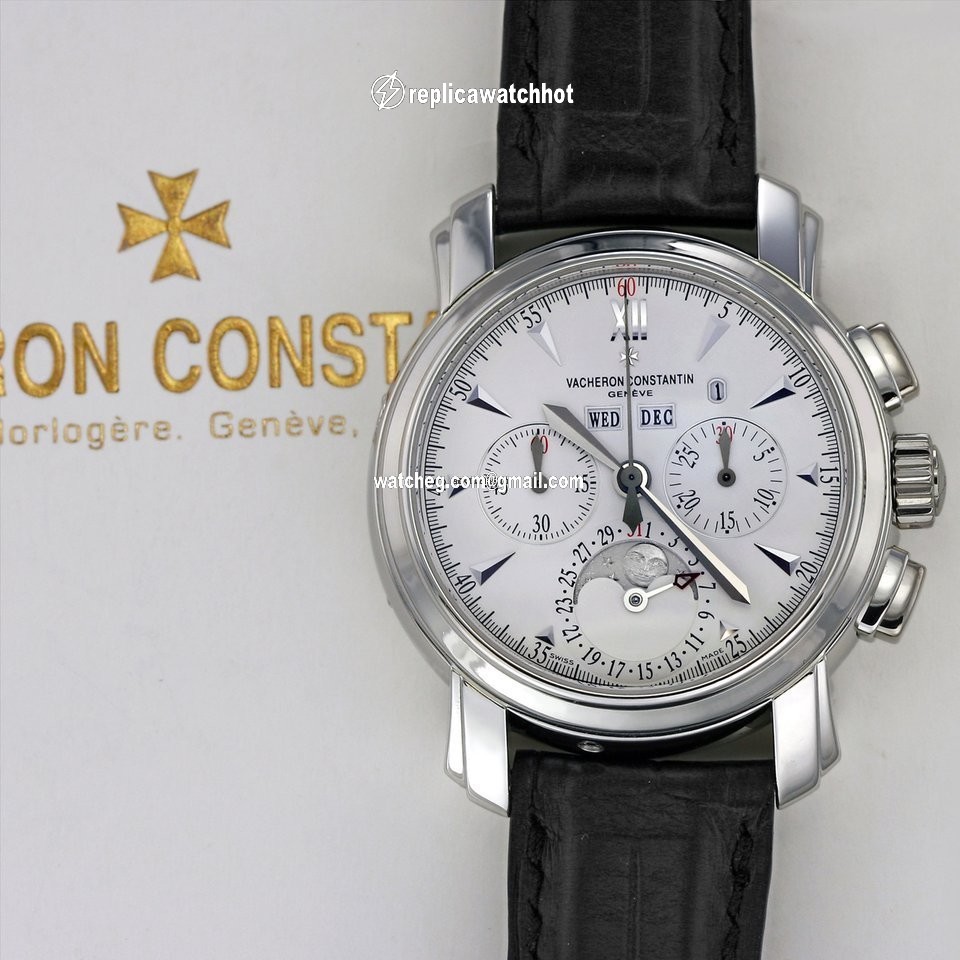 Vacheron Constantin Malte Mens watch Unisex Manual winding Platinum 47112 000p-8915 4
