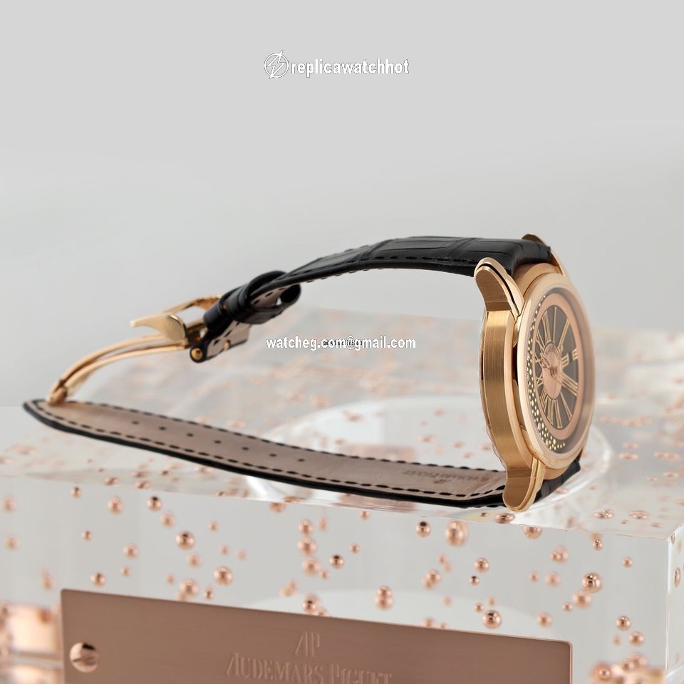 Audemars Piguet Millenary Womens watch Automatic Rose gold 15331or.oo.d002cr.01 4