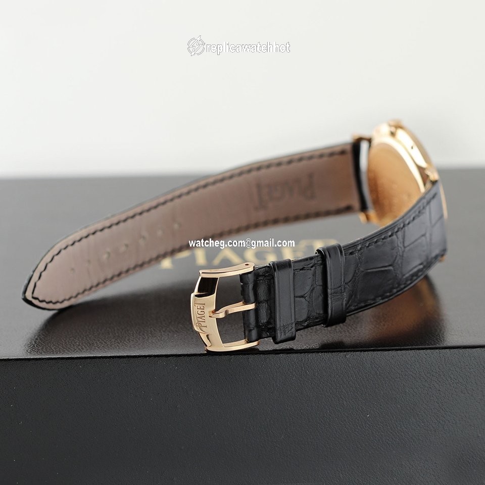 Piaget Altiplano Mens watch Unisex Manual winding Rose gold g0a31114 4