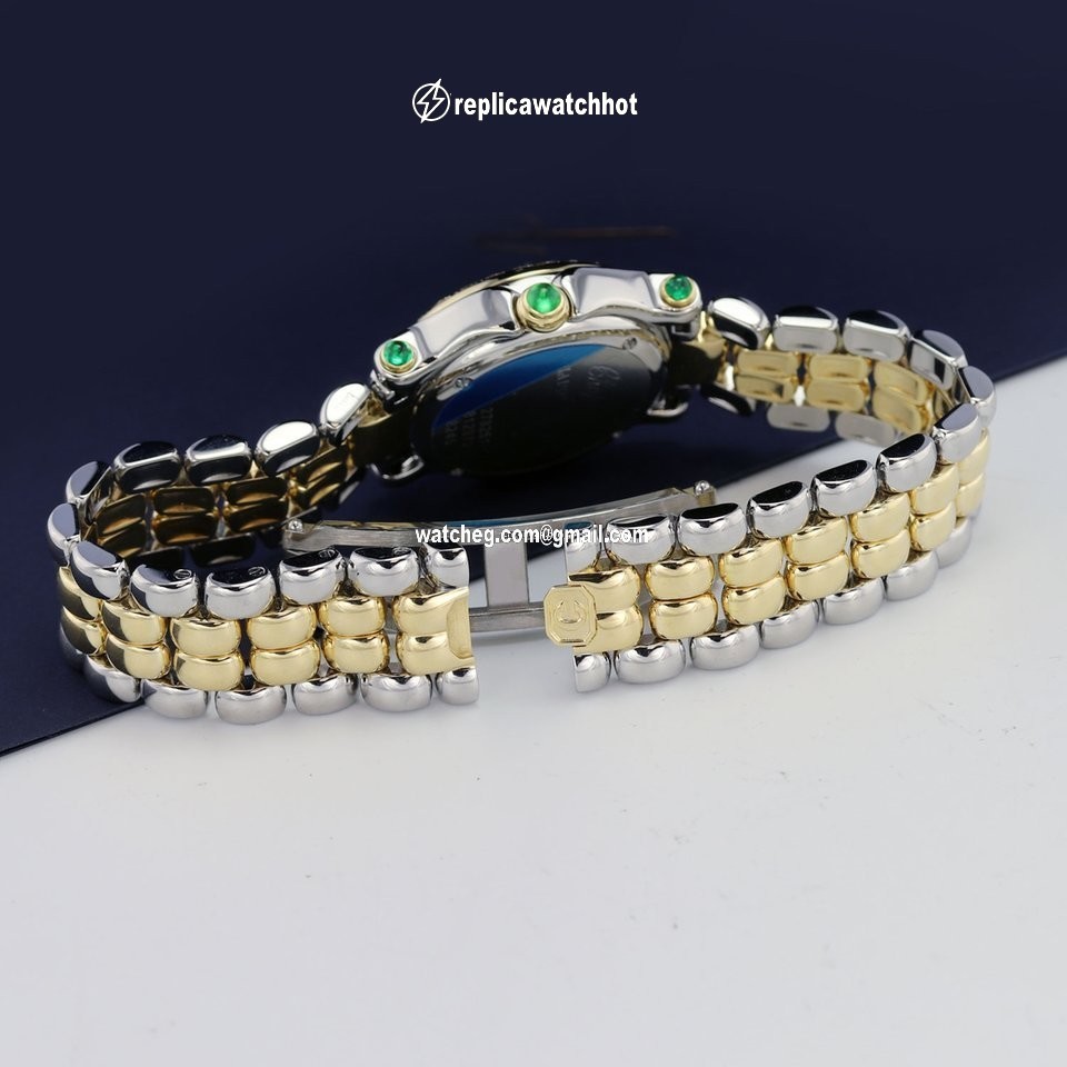 Chopard Happy Sport Womens watch Quartz Gold Steel 27 8251-22 11 4