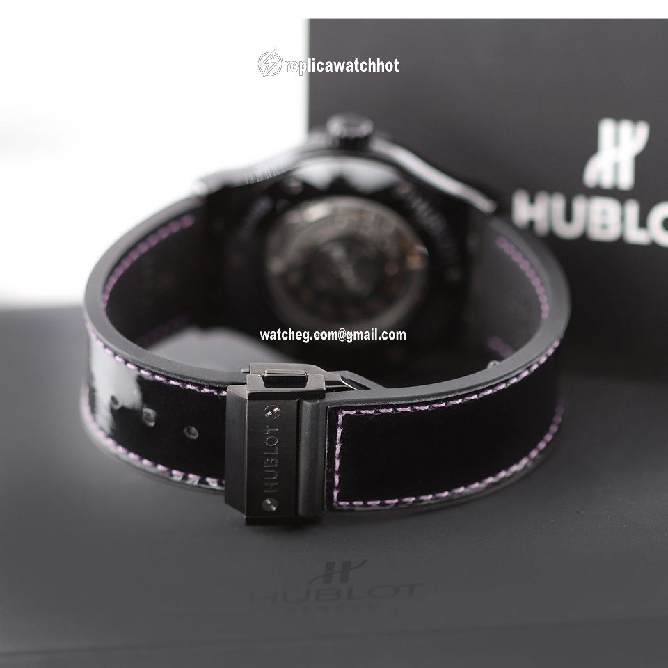 Hublot Classic Fusion 45, 42, 38, 33 mm Automatic Ceramic 542.cs.1210.vr.1205 4