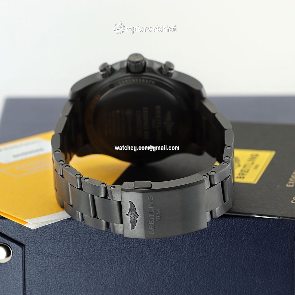 Breitling Exospace B55 Connected Mens watch Unisex Quartz Titanium vb5510h2 be45 181v 4