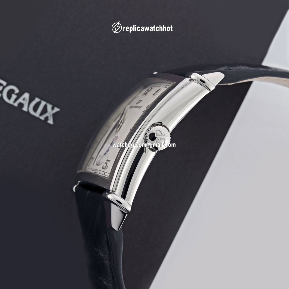 Girard Perregaux Vintage 1945 Mens watch Unisex Automatic Steel 25880-11-121-bb6a 4