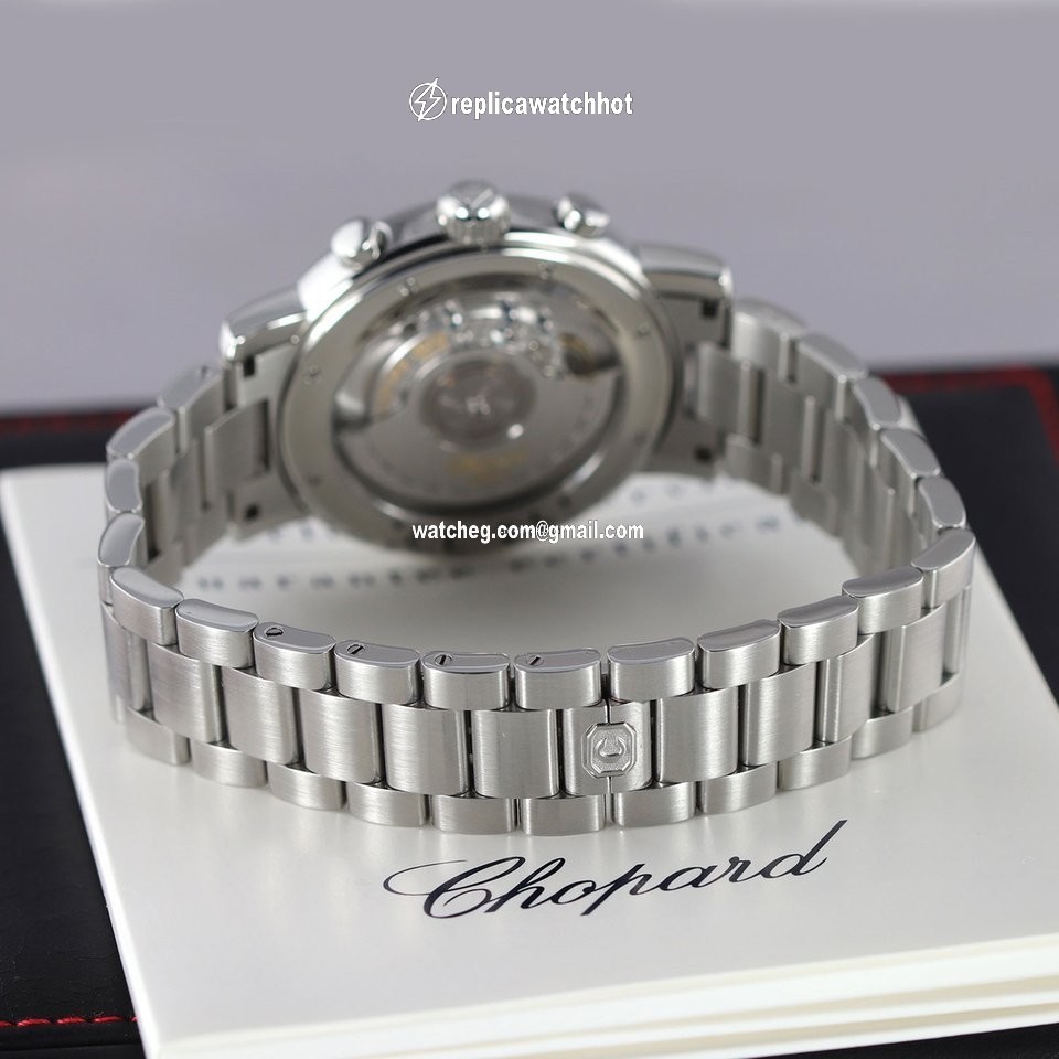 Chopard Mille Miglia Mens watch Unisex Automatic Steel 158331-3001 4