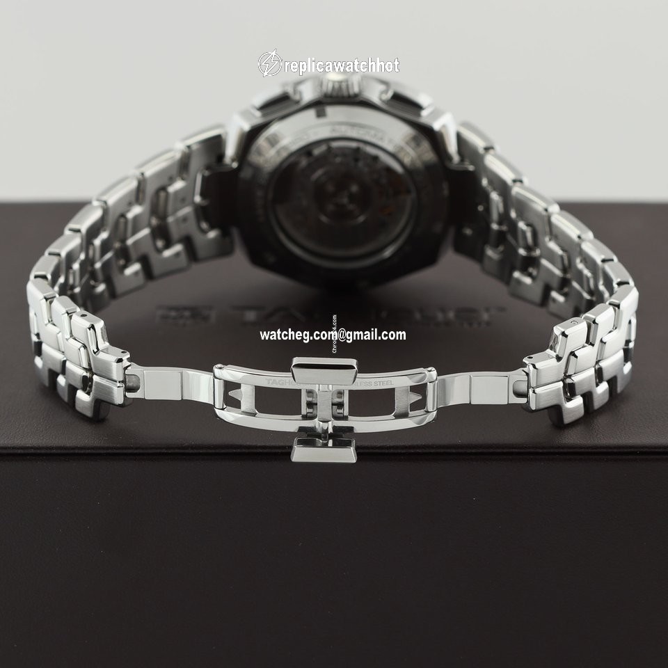 TAG Heuer Link Mens watch Unisex Automatic Steel cbc2110.ba0603 4