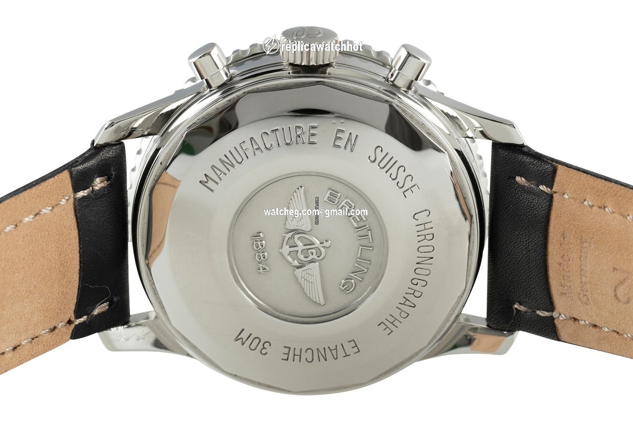 Breitling Mens watch Unisex Automatic Steel A13024 4