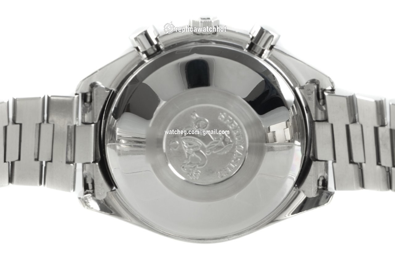 Omega Speedmaster Date Mens watch Unisex Automatic Steel 3511.50.00 4