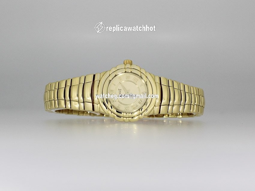 Piaget Tanagra Womens watch Manual winding Yellow gold GOA 15175 4