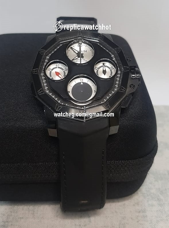 Corum Admirals Cup Mens watch Unisex Automatic Titanium 987.980.95 0061 AK04 4