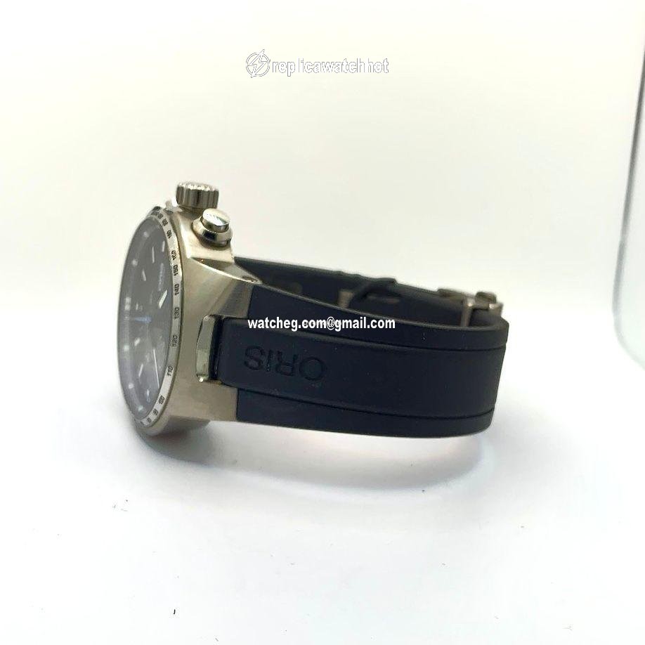 Oris Williams F1 Mens watch Unisex Automatic Steel 01 774 7717 4154-07 4 24 50 4