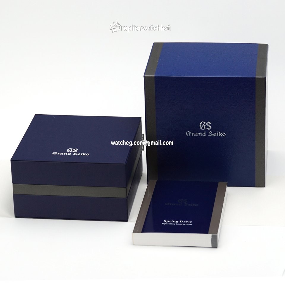 Seiko Grand Seiko Mens watch Unisex Automatic Steel SBGE257 4