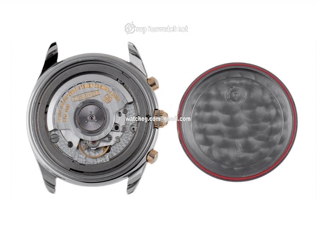 Girard Perregaux Mens watch Unisex Automatic Steel 4910 4