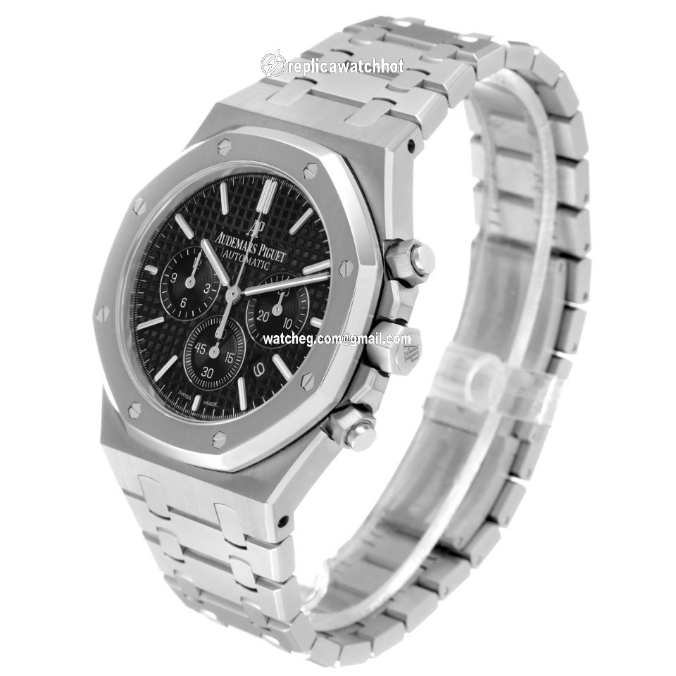 Audemars Piguet Royal Oak Chronograph Mens watch Unisex Automatic 26320ST.00.1220ST.01 4