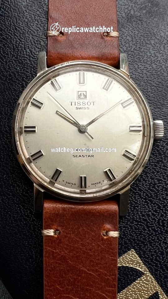 Tissot Mens watch Unisex Manual winding Steel T120.407.17.041.00 4