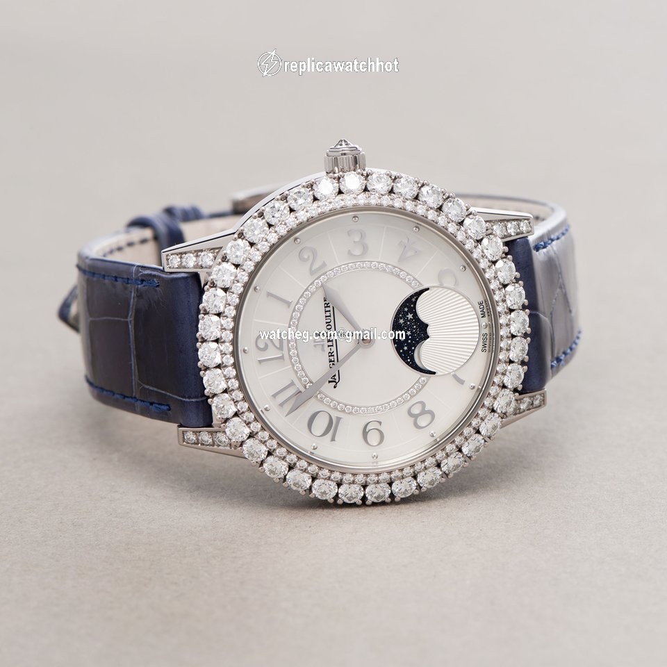 Jaeger-LeCoultre Rendez-Vous Mens watch Unisex Automatic White gold Q3523570 4
