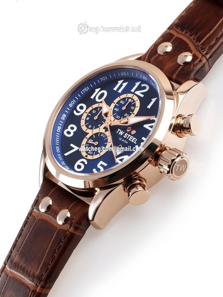 TW Steel Mens watch Unisex Quartz Steel VS83 4