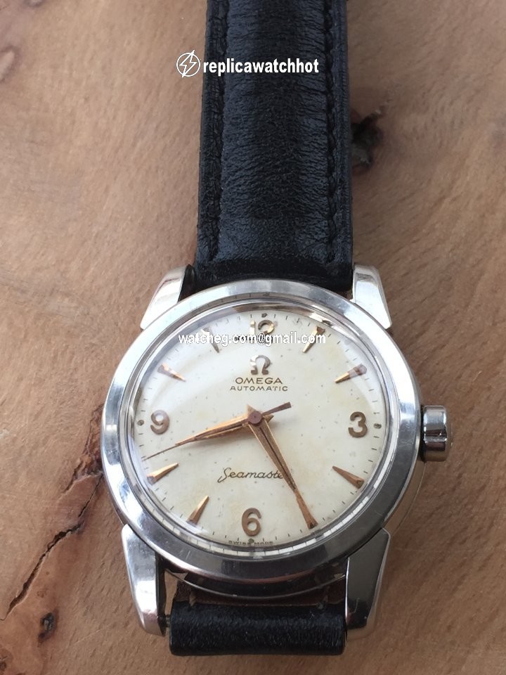 Omega Seamaster Mens watch Unisex Automatic Steel 2828-6SC 4