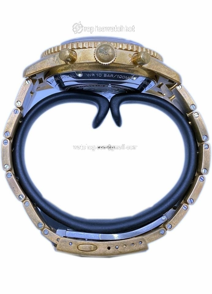 Oris Divers Mens watch Unisex Automatic Bronze 01 771 7744 3182 4