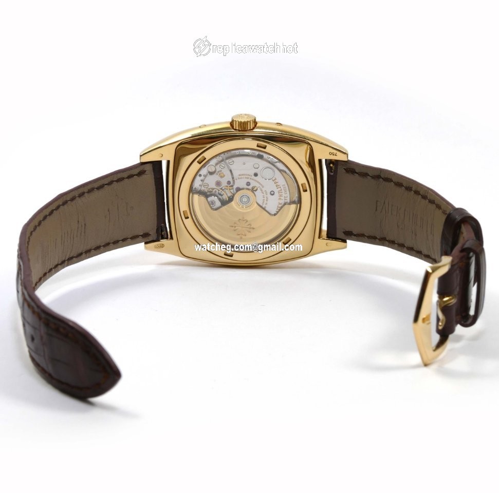 Patek Philippe Gondolo Automatic Yellow gold 5135J-001 4