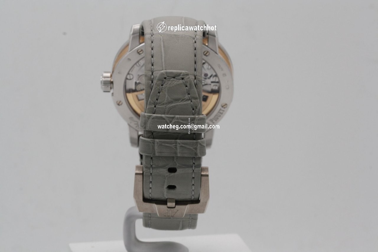 Audemars Piguet Code 11.59 Mens watch Unisex Automatic Rose gold 15210.CR.OO.A009CR.01 4
