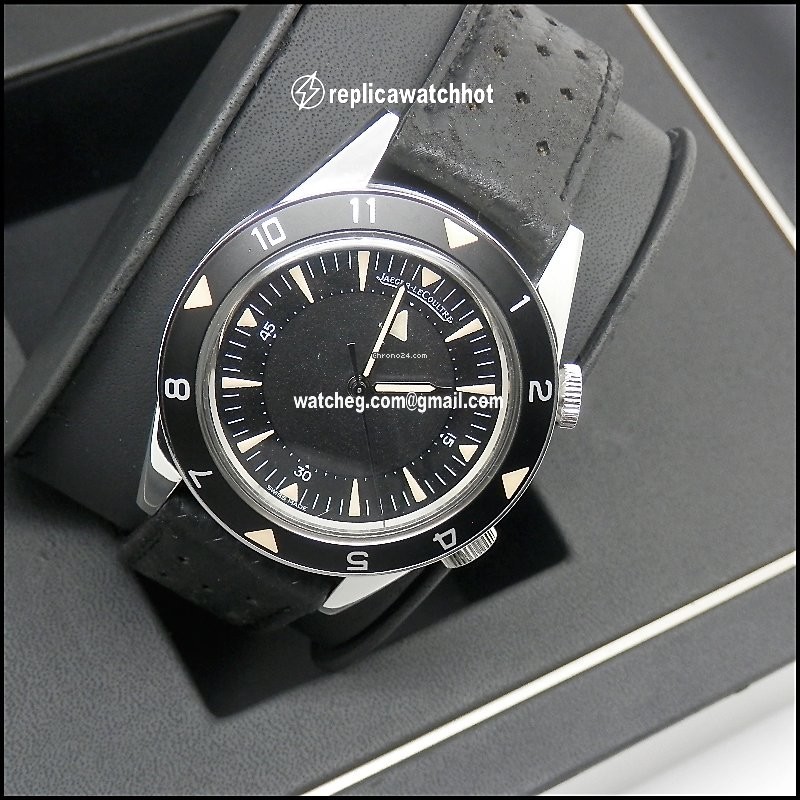 Jaeger-LeCoultre Memovox Tribute to Deep Sea Mens watch Unisex Automatic Steel Q2028470 4