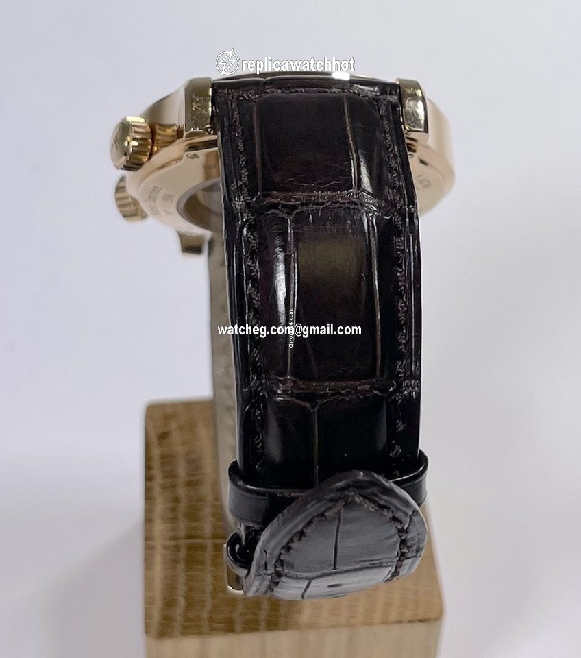 Jaeger-LeCoultre Master World Geographic Mens watch Unisex Automatic Rose gold 146.2.32 4
