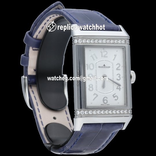 Jaeger-LeCoultre Steel 268.8.86 4