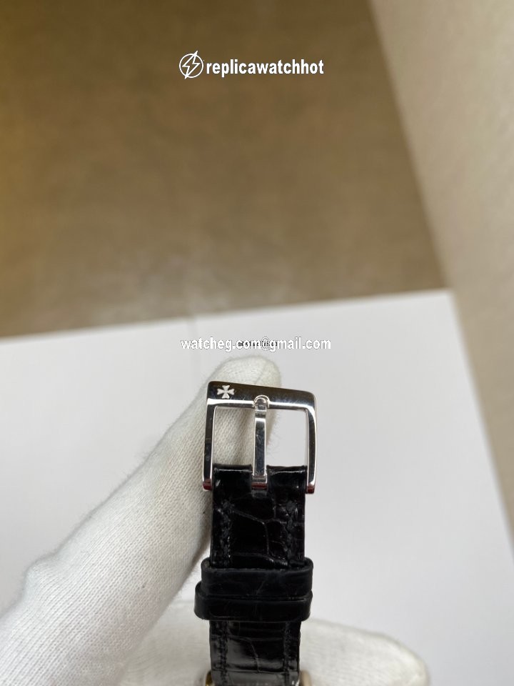Vacheron Constantin 1972 Womens watch Quartz White gold 25521 000G 4