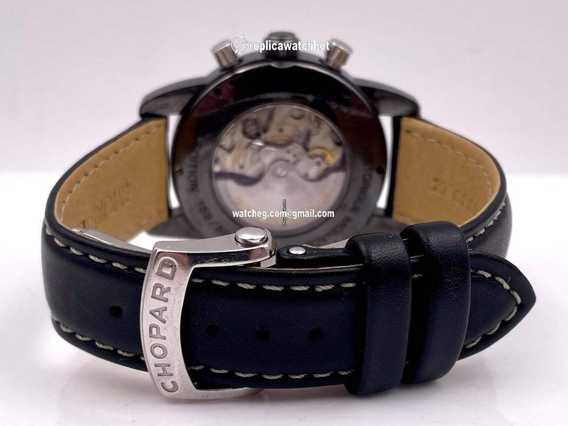 Chopard Grand Prix de Monaco Historique Mens watch Unisex Automatic Steel 168472-3001 4