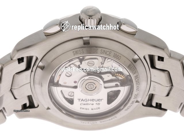 TAG Heuer Link Mens watch Unisex Automatic Steel CJF2111.BA0594 4