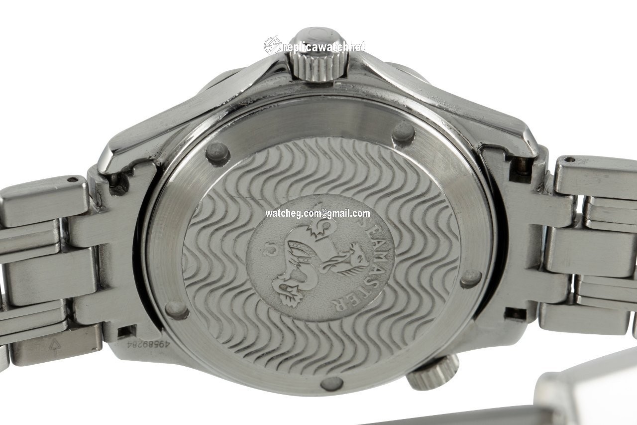 Omega Seamaster Mens watch Unisex Automatic Steel 168.1502 4