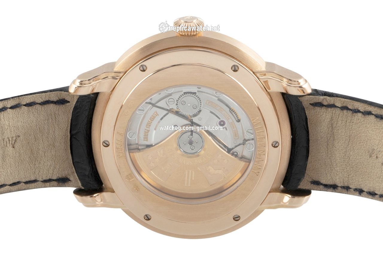 Audemars Piguet Millenary Mens watch Unisex Automatic Red gold 15320OR.OO.D002CR.01 4