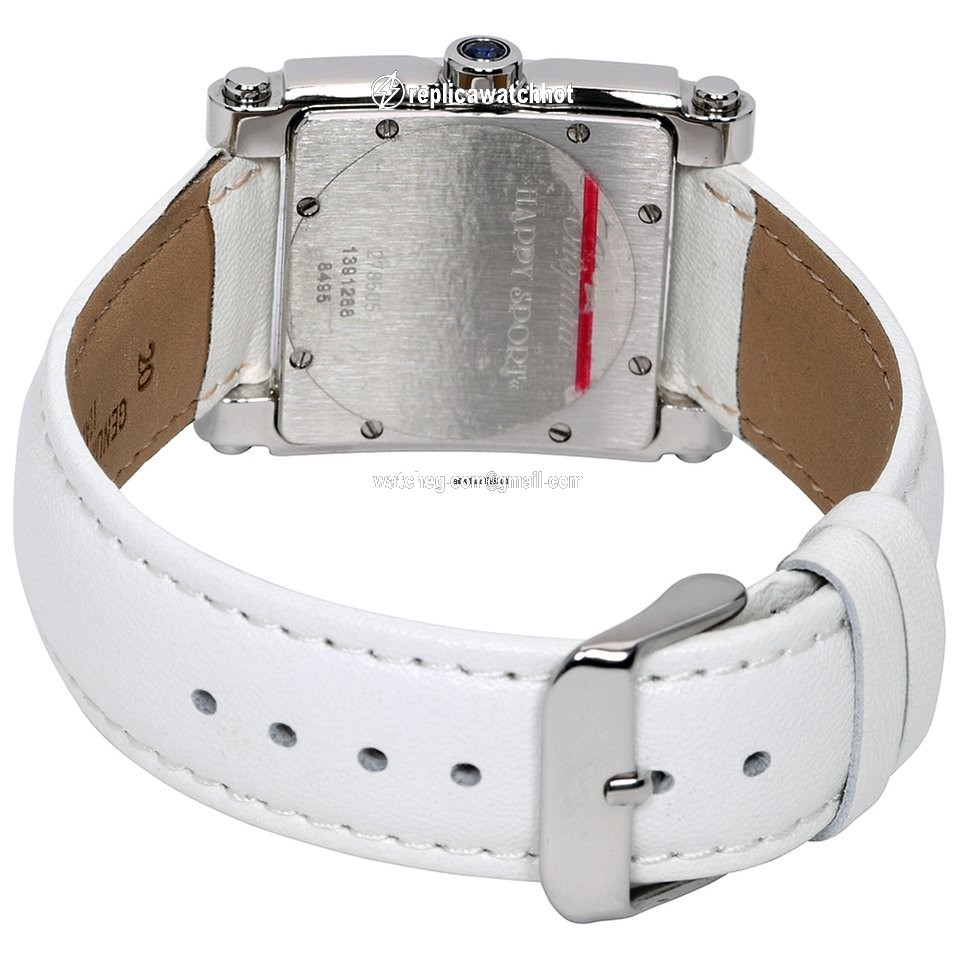 Chopard Happy Sport Womens watch Steel 278505 4
