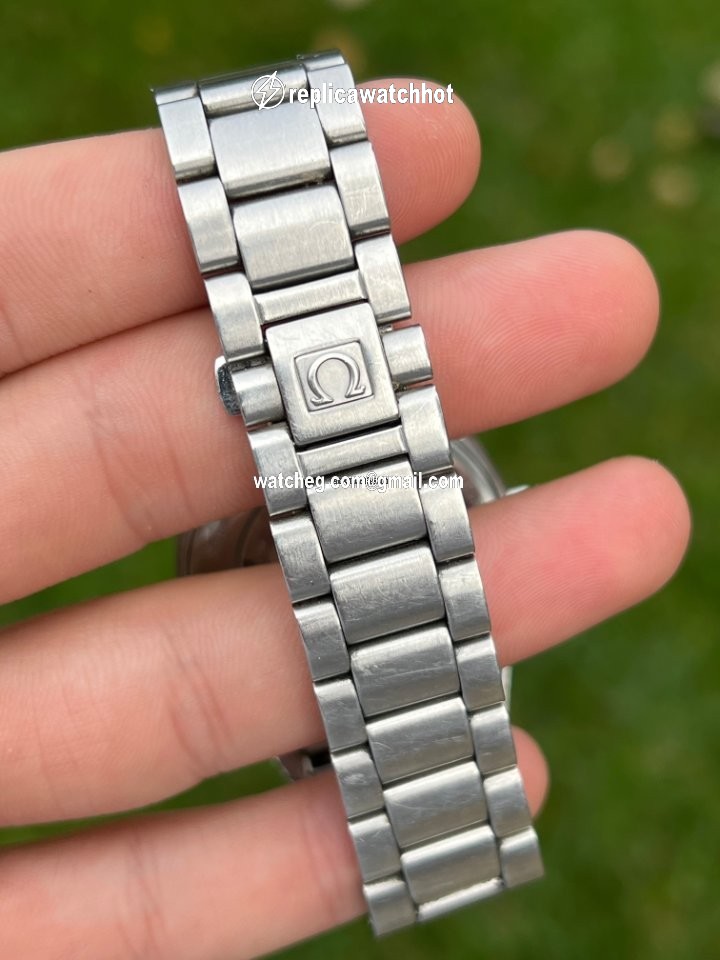 Omega Seamaster Aqua Terra Mens watch Unisex Automatic Steel 2503.50.00 4