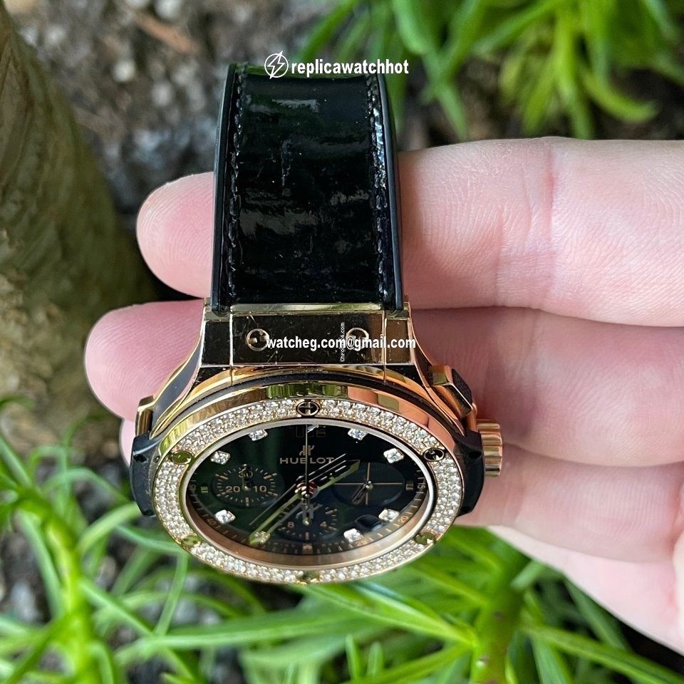 Hublot Big Bang 41 mm Rose gold 341.PX.1280.VR.1104 4