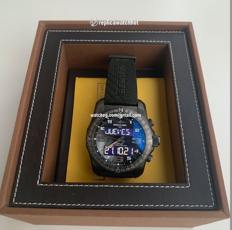 Breitling Cockpit B50 Mens watch Unisex Quartz VB50109U BE29 4