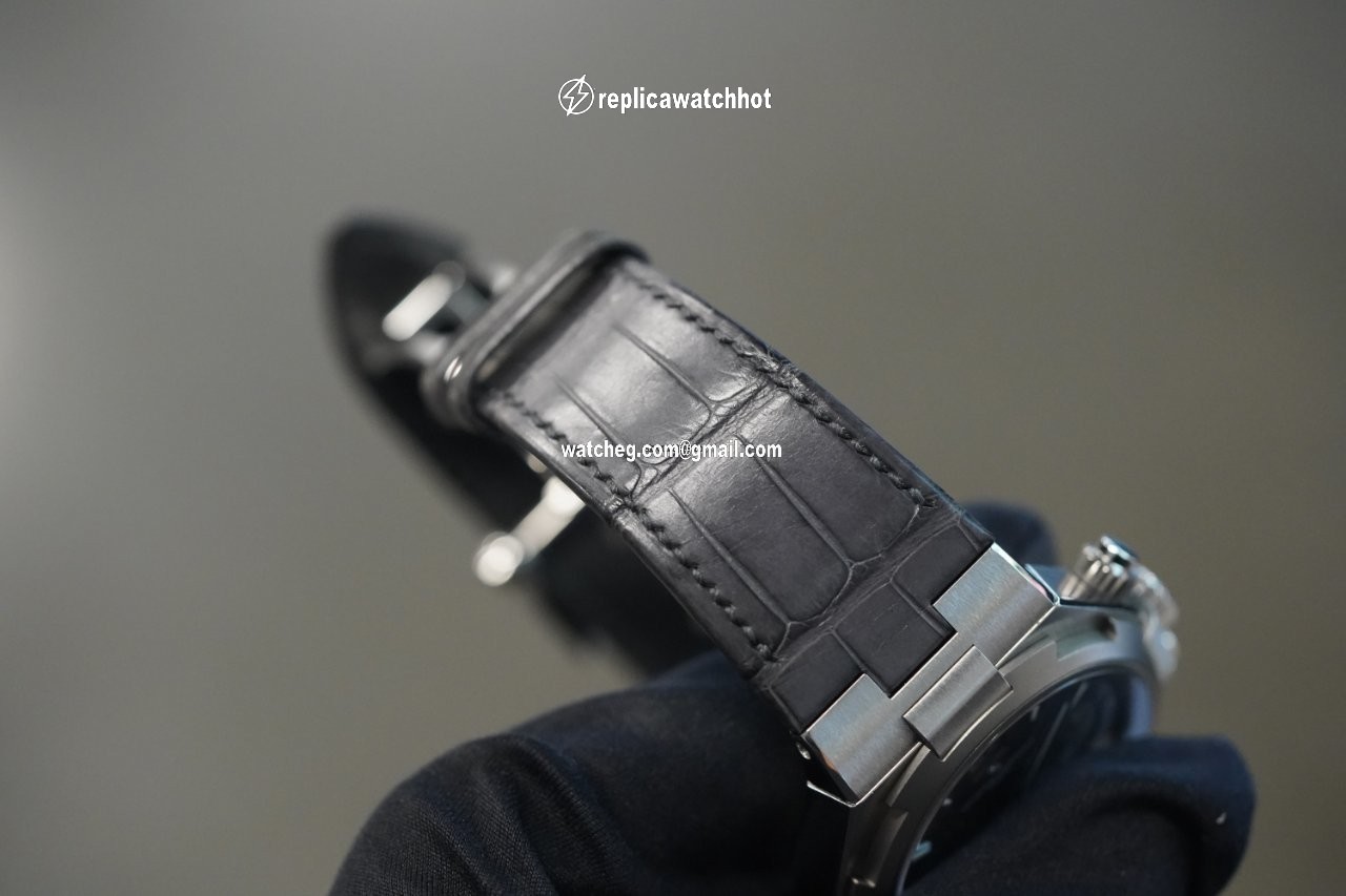 Vacheron Constantin Overseas Chronograph Mens watch Unisex Automatic Steel 49150 000W-9501 4