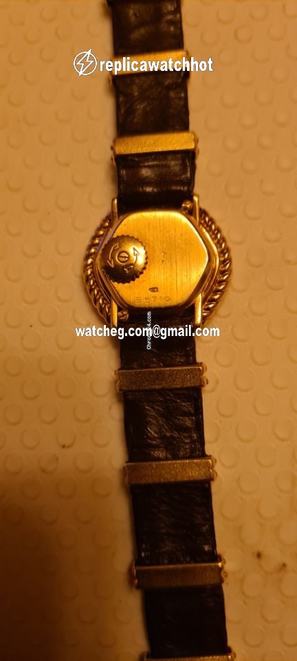 Audemars Piguet Tradition Womens watch Manual winding Gold Steel B 5710 4