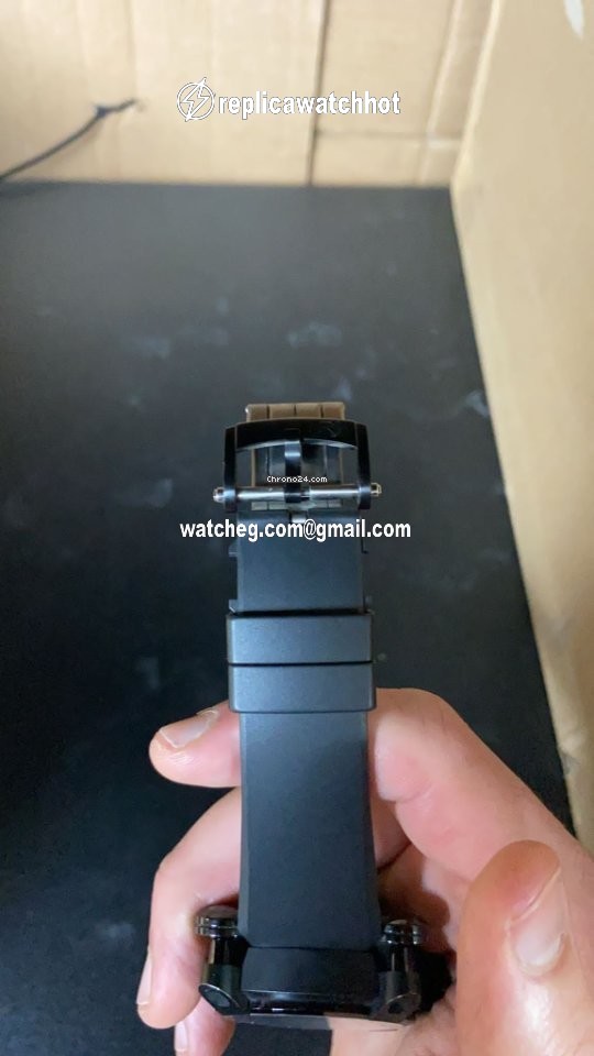 Romain Jerome Mens watch Unisex Automatic Steel RJ.M.AU.IN.006.01 4