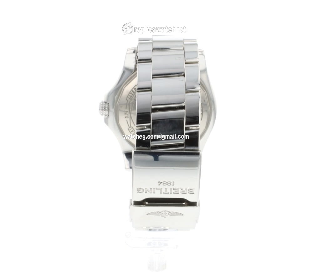 Breitling Avenger II GMT Mens watch Unisex Automatic Steel A3239011 4