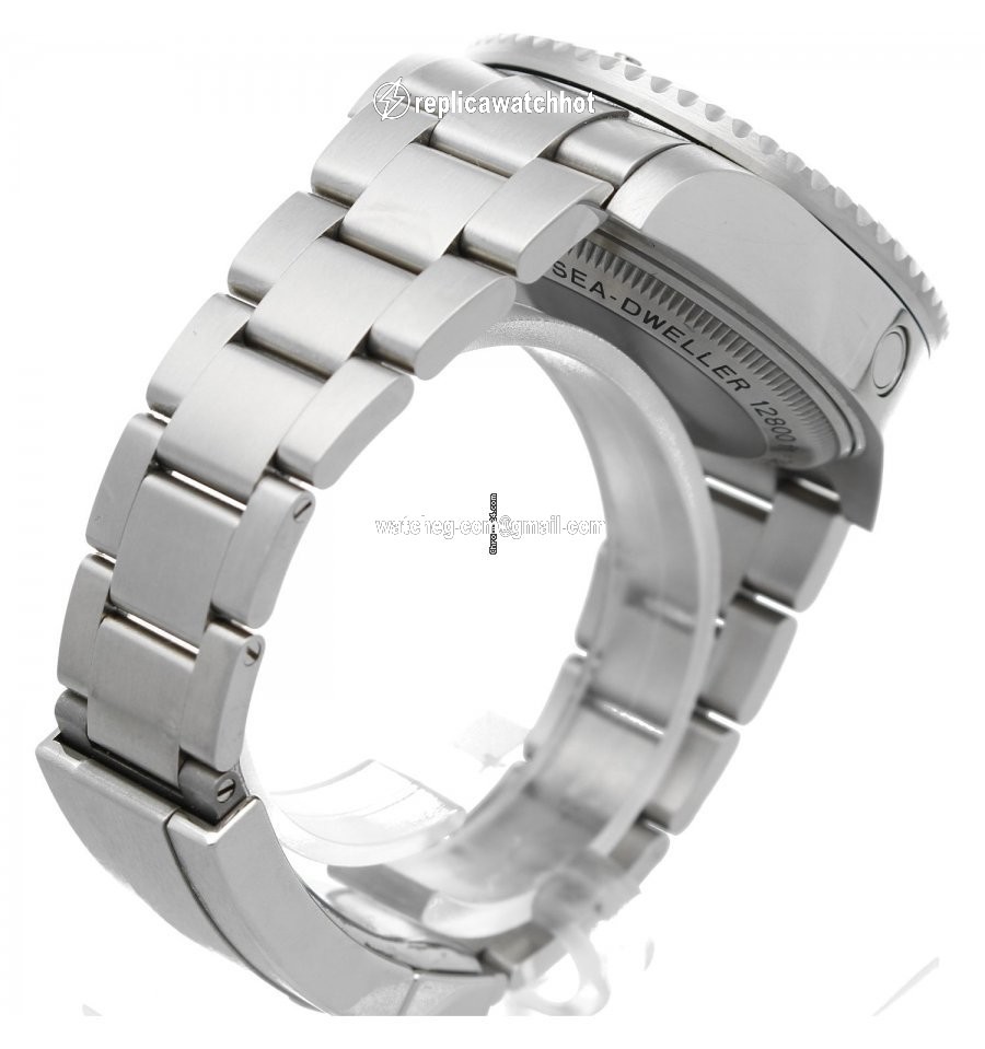 Rolex Sea-Dweller Deepsea Steel Automatic 116660 D 4