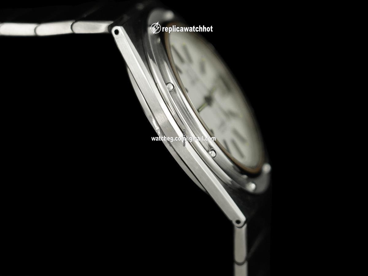 Omega Constellation Quartz Mens watch Unisex Quartz Steel 8253 4