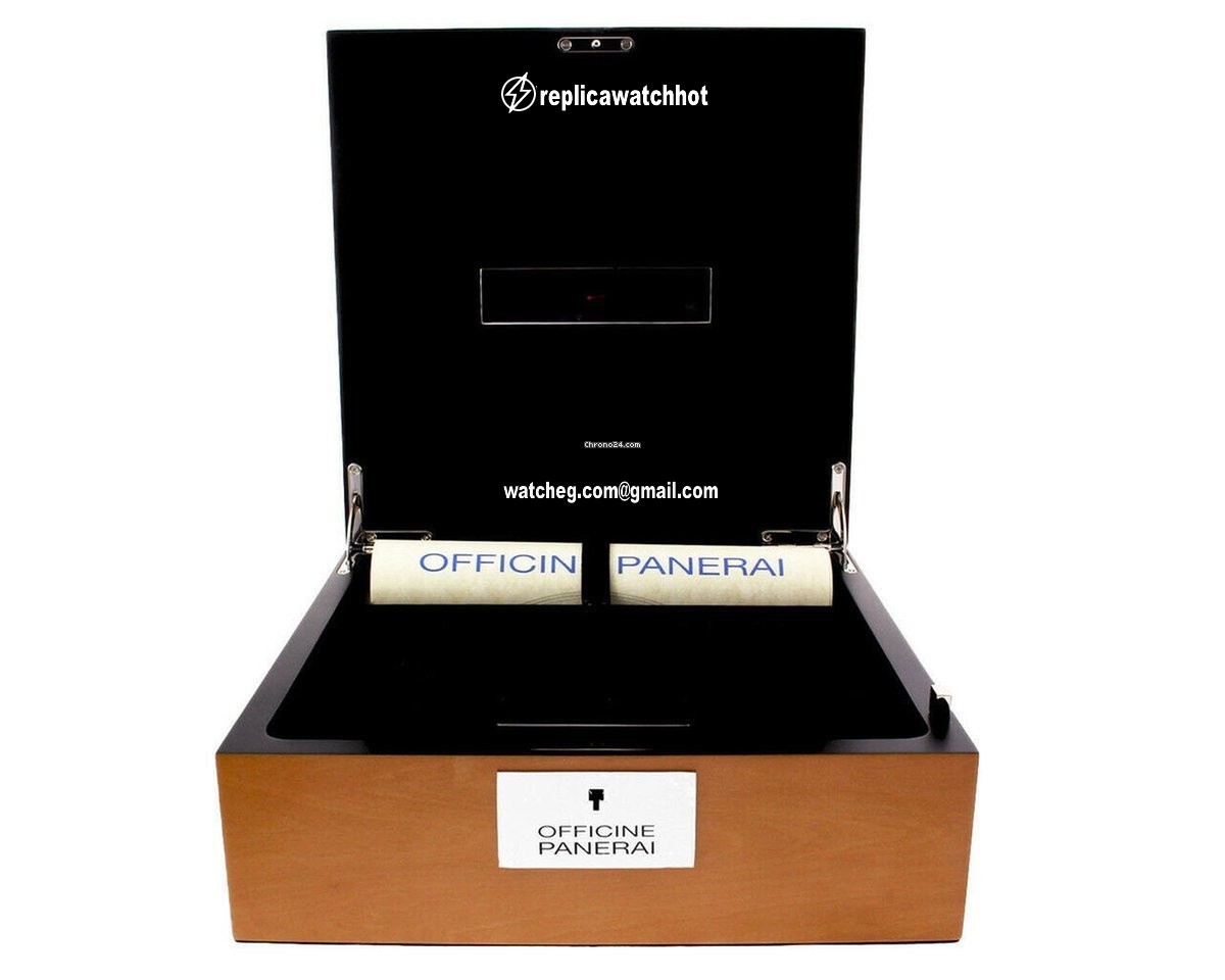 Panerai Manual winding Steel PAM00790 4