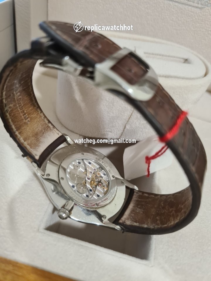 Jaeger-LeCoultre Master Ultra Thin Manual winding Steel 172.8.79.S 4