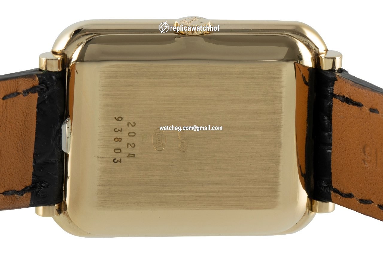 Chopard Mens watch Unisex Manual winding Yellow gold 2024 4