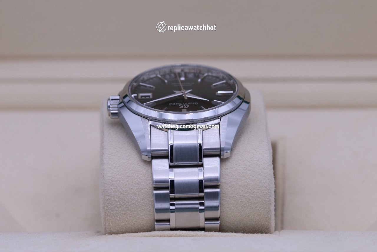 Seiko Grand Seiko Mens watch Unisex Automatic Steel SBGH205 4