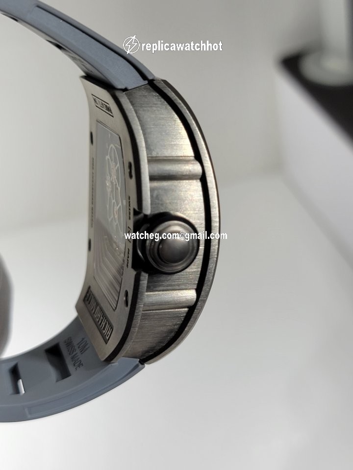 Richard Mille RM 005 Mens watch Unisex Automatic Titanium RM003 AFTi 194 4
