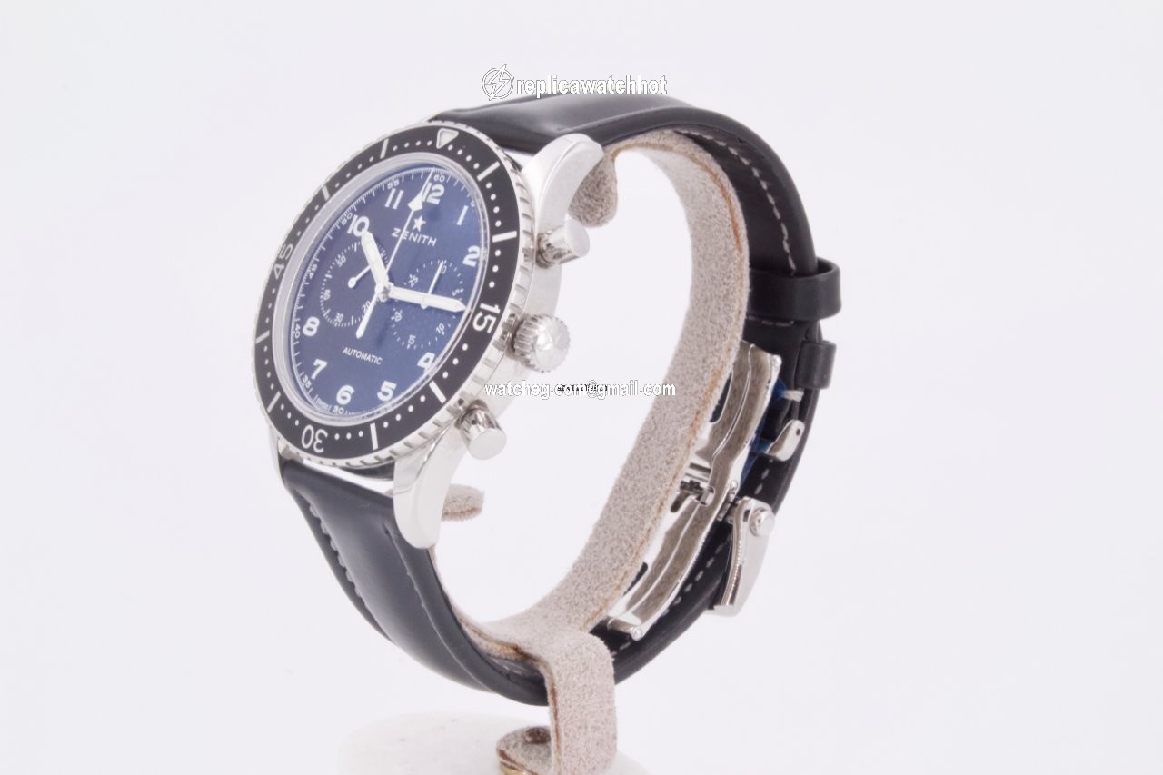 Zenith Pilot Mens watch Unisex Automatic Steel 03.2240.4069 21.C774 4