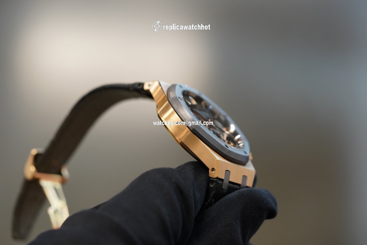 Audemars Piguet Royal Oak Chronograph Mens watch Unisex Automatic Rose gold 26325OL.OO.D005CR.01 4