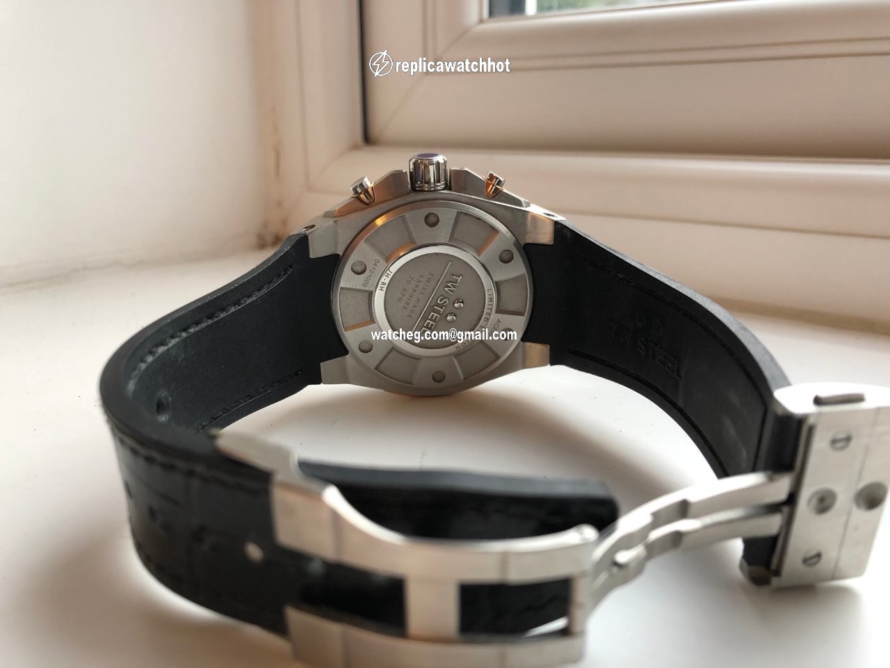 TW Steel Mens watch Unisex ACE110 4